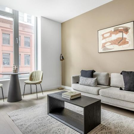 Financial District 1Br W Wd Gym Nr Greenway Bos-845 Appartement Boston Buitenkant foto