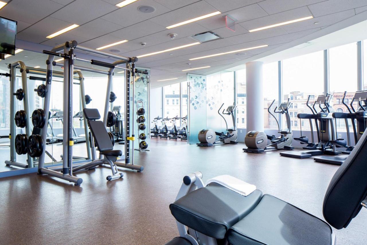 Financial District 1Br W Wd Gym Nr Greenway Bos-845 Appartement Boston Buitenkant foto