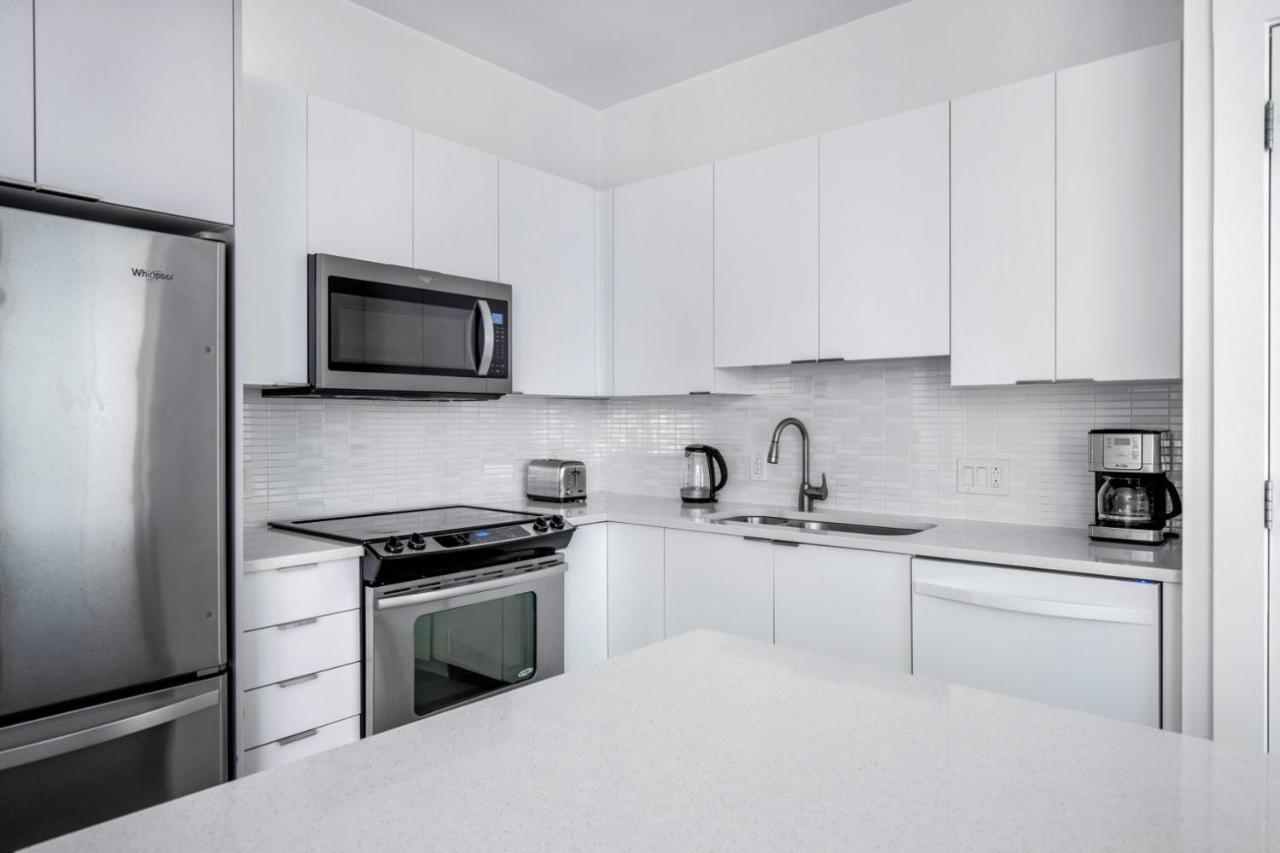 Financial District 1Br W Wd Gym Nr Greenway Bos-845 Appartement Boston Buitenkant foto